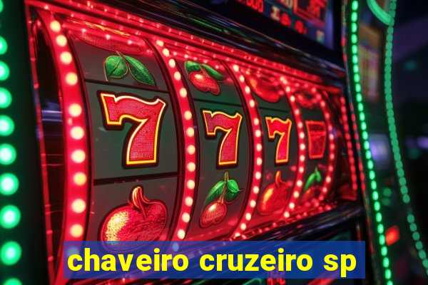 chaveiro cruzeiro sp